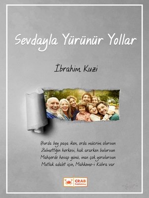 cover image of Sevdayla Yürünür Yollar